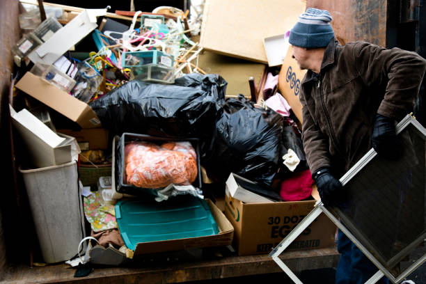 Professional Junk Removal Services in Collinsville, AL
